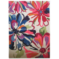 Tapis tuftés main & tapis avec motif Floral